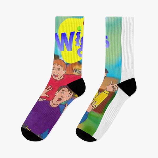 Item preview, THEWIGGLES fysta designed and sold by urbeckley.