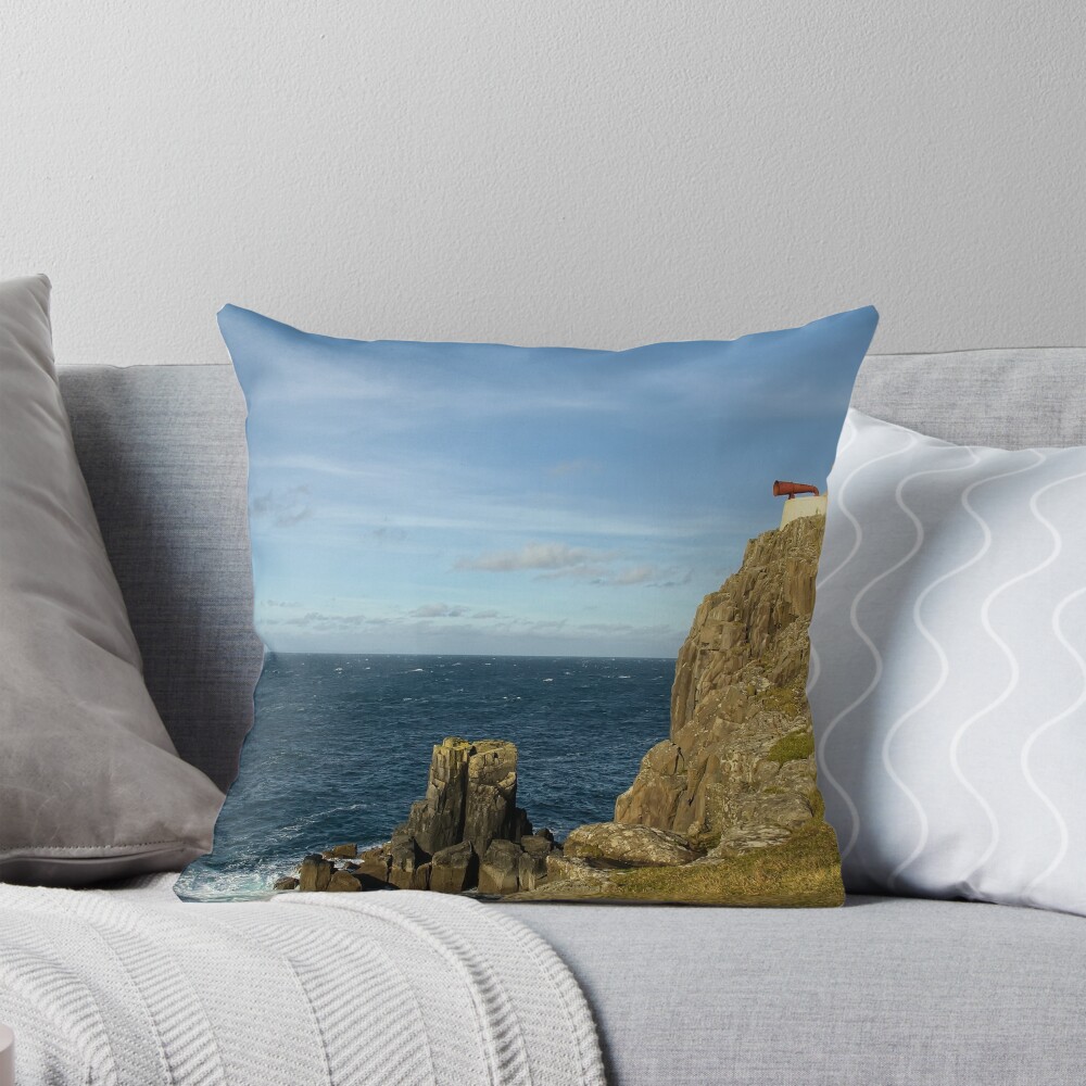 Item preview, Throw Pillow designed and sold by StephenJSmith.