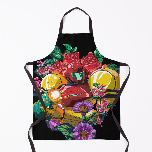 Item preview, Intergalactic Bounty Hunter x Floral (Alternate) designed and sold by manoystee.