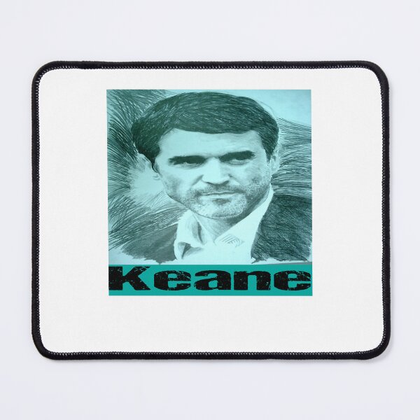 Item preview, Retro Roy Keane Funny Football Inspired Print designed and sold by AmariCrona1989.
