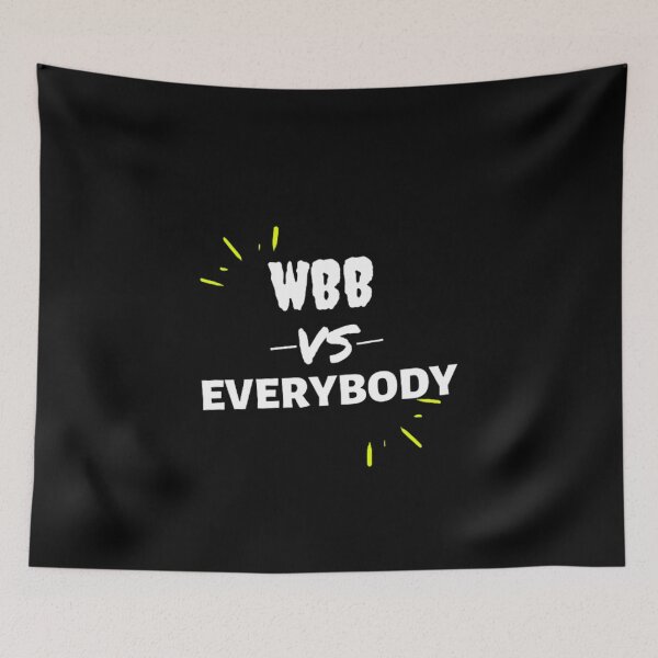 Item preview, Dawn staley Wbb vs Everybody designed and sold by kavindashop.