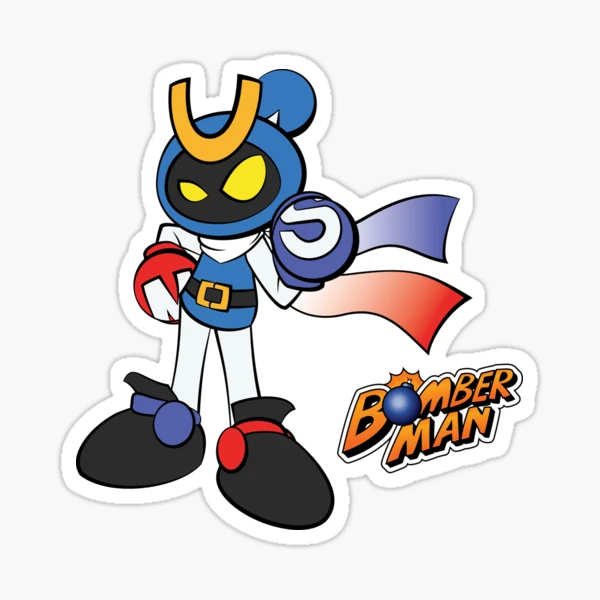 Magnet Bomber Ready to Fight