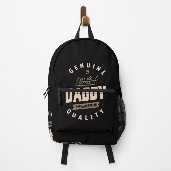 Item preview, Daddy, I love you Genuine and Trusted Daddy T-Shirt designed and sold by evgenijs.