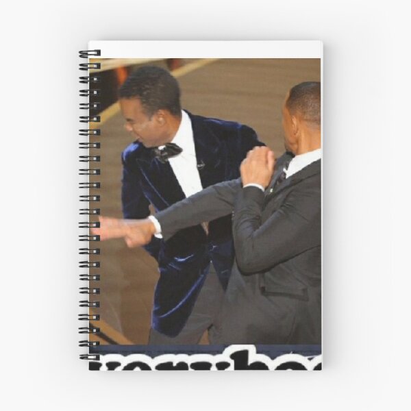 Item preview, Will smith slaps Chris rock designed and sold by vexifyon1.
