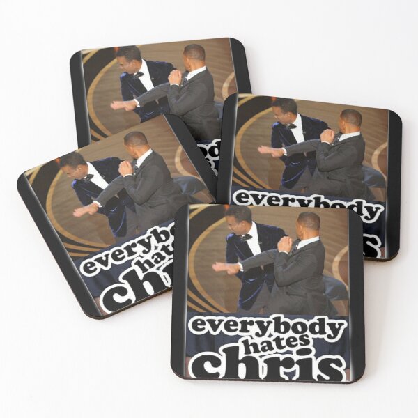 Item preview, Will smith slaps Chris rock designed and sold by vexifyon1.
