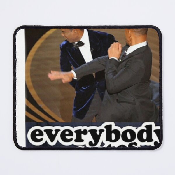 Item preview, Will smith slaps Chris rock designed and sold by vexifyon1.