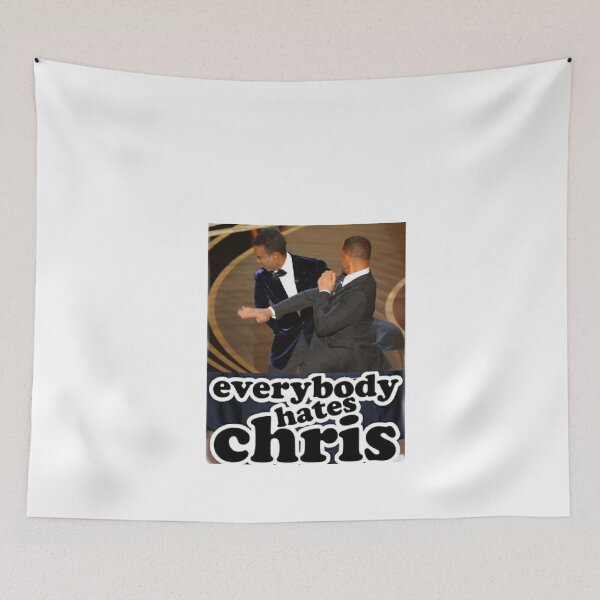 Item preview, Will smith slaps Chris rock designed and sold by vexifyon1.