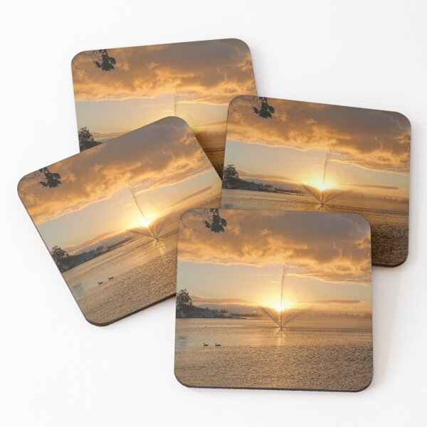 Item preview, Golden Lake Wendouree Ballarat Victoria Australia designed and sold by charlienelson.