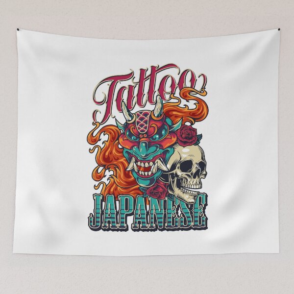 Item preview, Tattoo Japanese Day designed and sold by Akiroosli1.