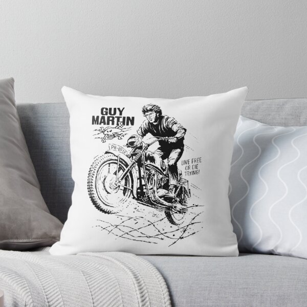 Item preview, Arte de Guy Martin designed and sold by AmyWilkinsonFly.