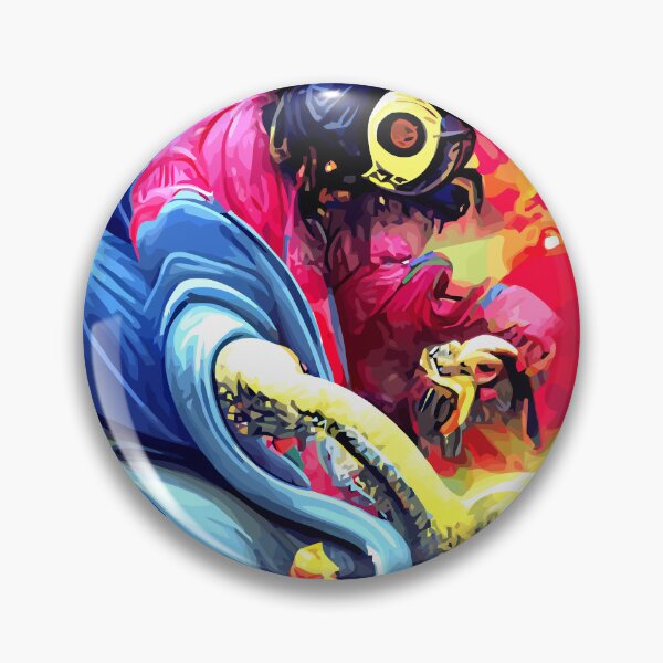 Item preview, colorido arte abstracto 97 designed and sold by otozero.