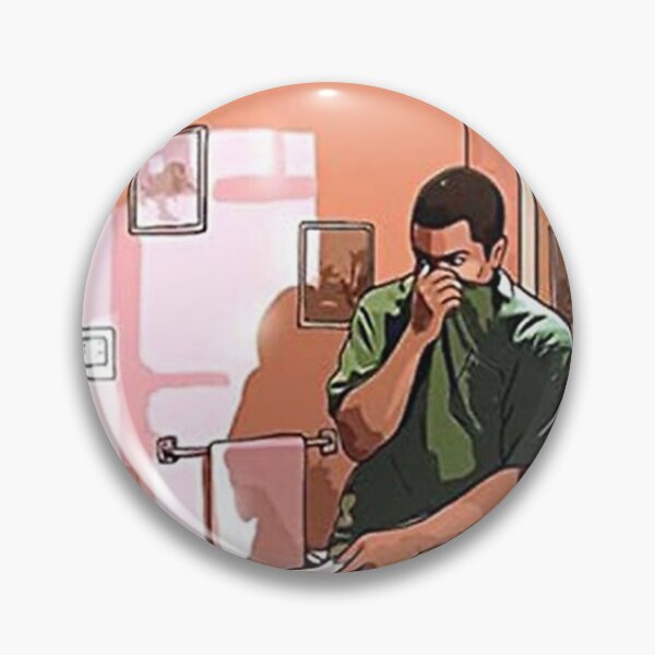 Item preview, Friday Movie Poster - Funny Bathroom Art Poster designed and sold by stevenander.