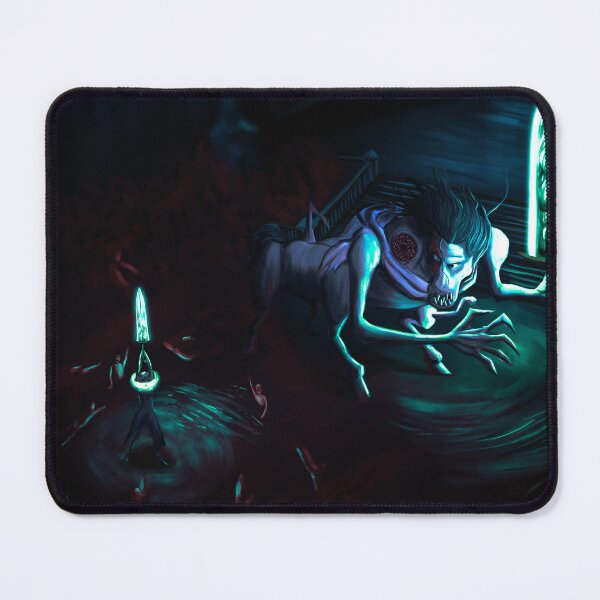 Item preview, Dual of Holy Moonlight - Bloodborne designed and sold by 69shades.