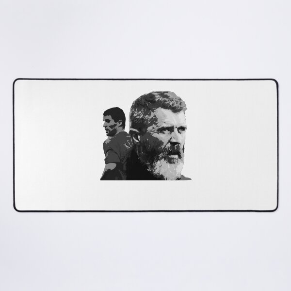 Item preview, Special Present Roy Keane Manchester Legend Vintage Keane Shirt Idea Gift designed and sold by AmariCrona1989.