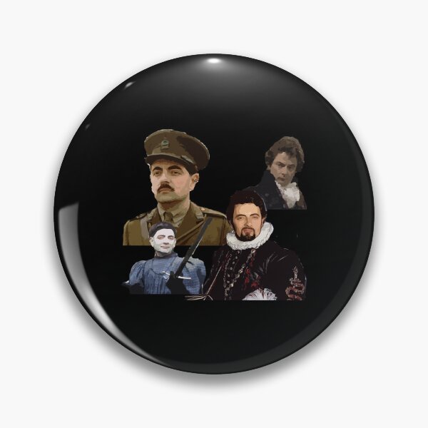 Item preview, Phases of Blackadder  designed and sold by CraigHarri5497.