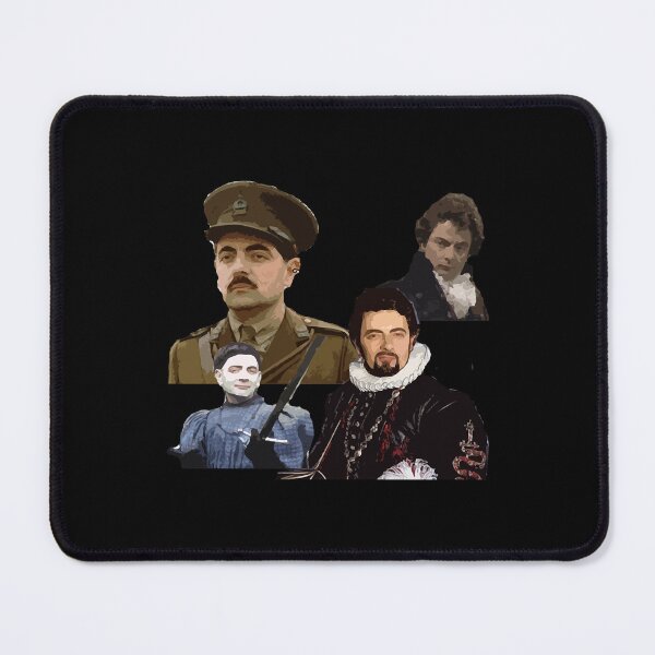 Item preview, Phases of Blackadder  designed and sold by CraigHarri5497.