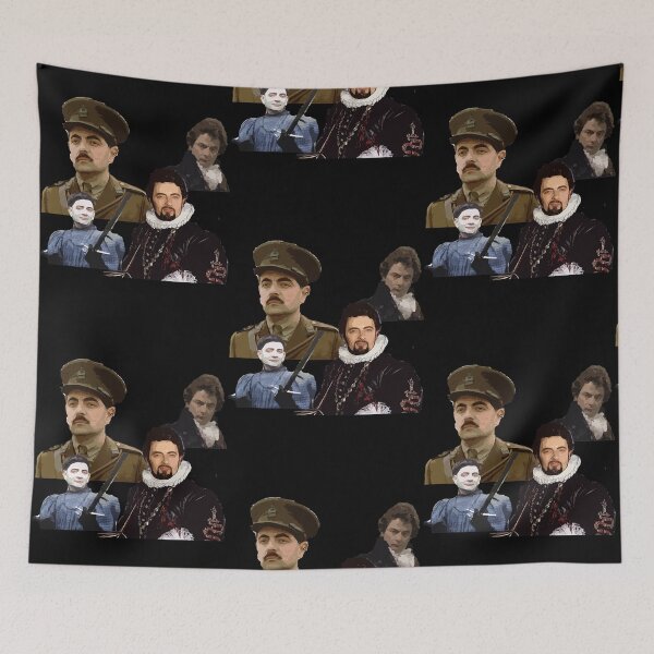 Item preview, Phases of Blackadder  designed and sold by CraigHarri5497.