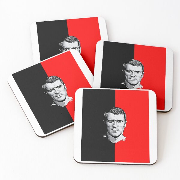 Item preview, Vintage Photograp Roy Keane Red Devils Football Legend designed and sold by AmariCrona1989.