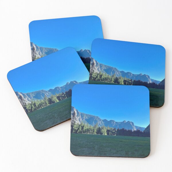 Item preview, Yosemite Valley designed and sold by UN-X-LD-Prints.