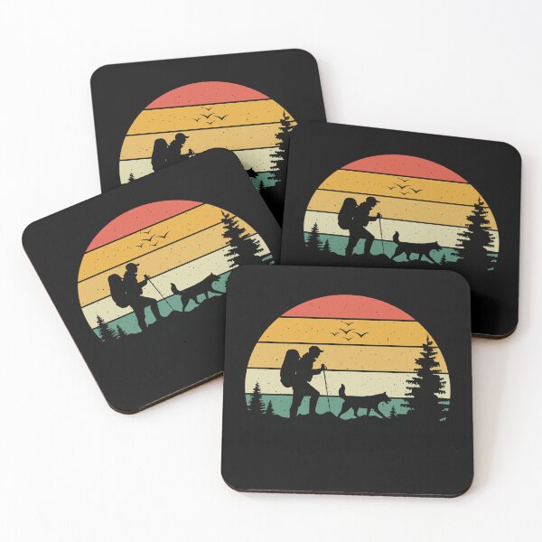 Item preview,  Hiking With My Puppy Good Day So Wave designed and sold by Buzzbazaar.