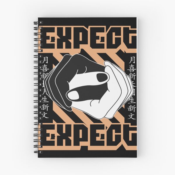 Item preview, Expect designed and sold by EvilSkullofc.