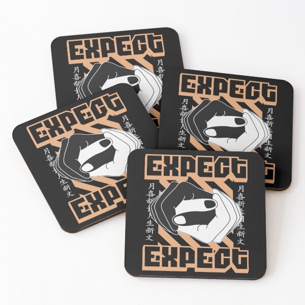 Item preview, Expect designed and sold by EvilSkullofc.