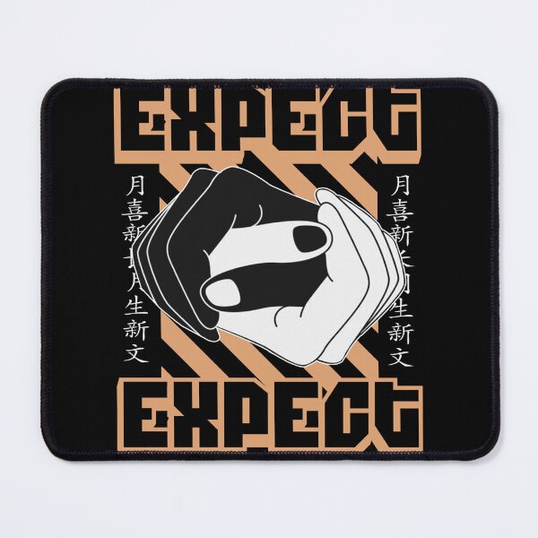 Item preview, Expect designed and sold by EvilSkullofc.