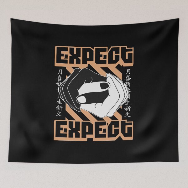 Item preview, Expect designed and sold by EvilSkullofc.
