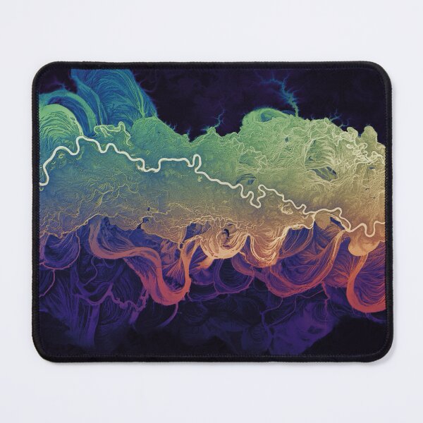 Item preview, Neches River Spectrum designed and sold by GeoCoe.