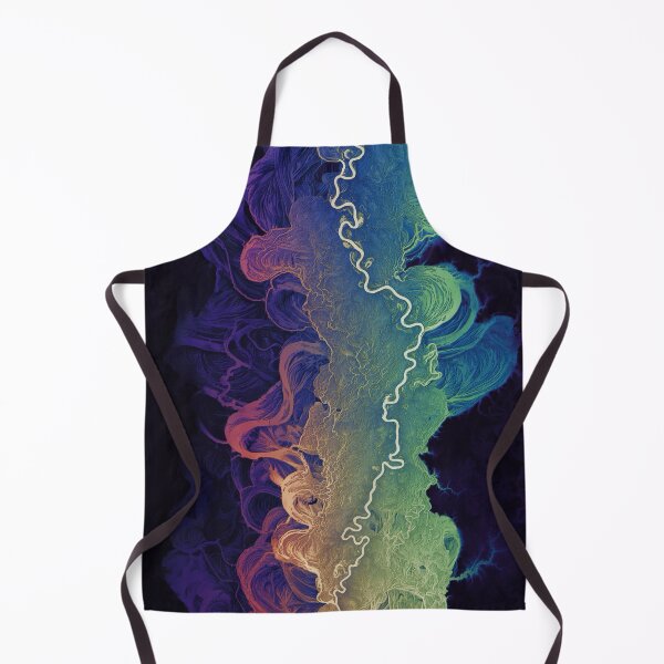 Item preview, Neches River Spectrum designed and sold by GeoCoe.