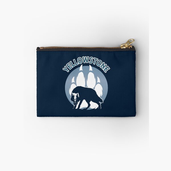 Item preview, Wolf - Yellowstone Wildlife designed and sold by TMBTM.