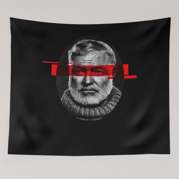 Item preview, Gifts For Men Ernest Miller Hemingway Gifts For Christmas designed and sold by Aminalarkin.