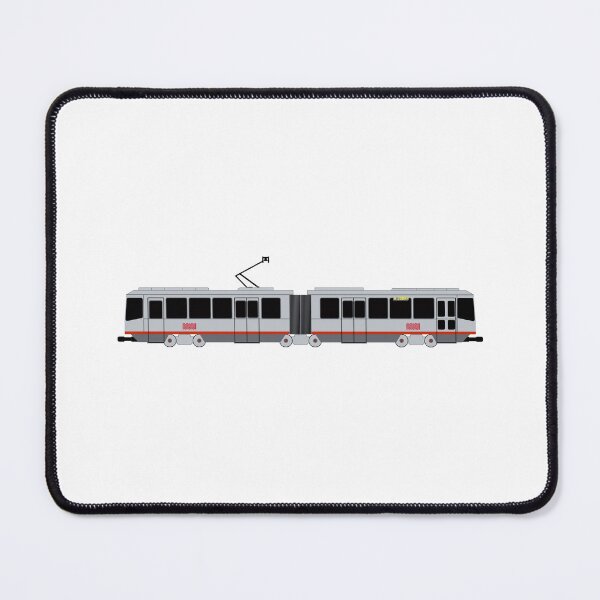 Item preview, Muni Old LRV designed and sold by Natalie Makhijani.