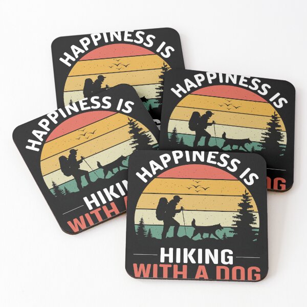 Item preview,  Hiking With My Puppy Good Day So Wave designed and sold by Buzzbazaar.