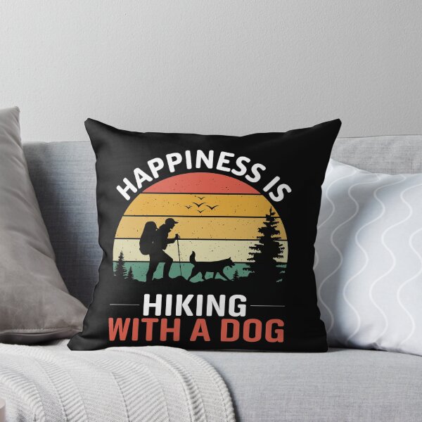 Item preview,  Hiking With My Puppy Good Day So Wave designed and sold by Buzzbazaar.