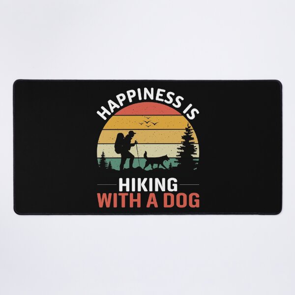 Item preview,  Hiking With My Puppy Good Day So Wave designed and sold by Buzzbazaar.