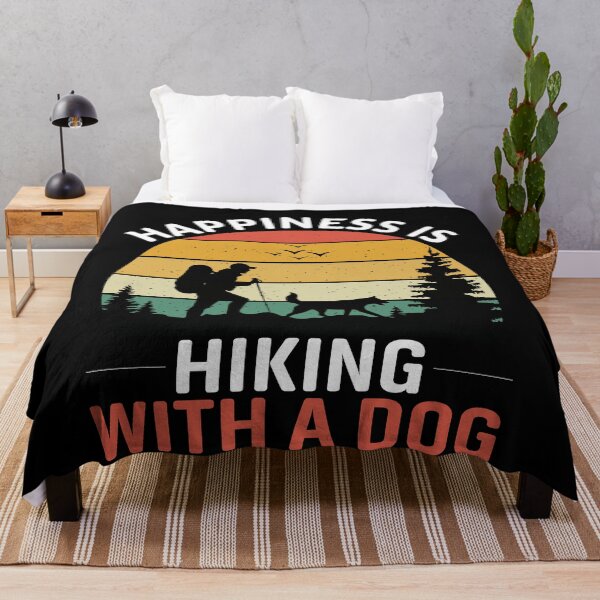 Item preview,  Hiking With My Puppy Good Day So Wave designed and sold by Buzzbazaar.