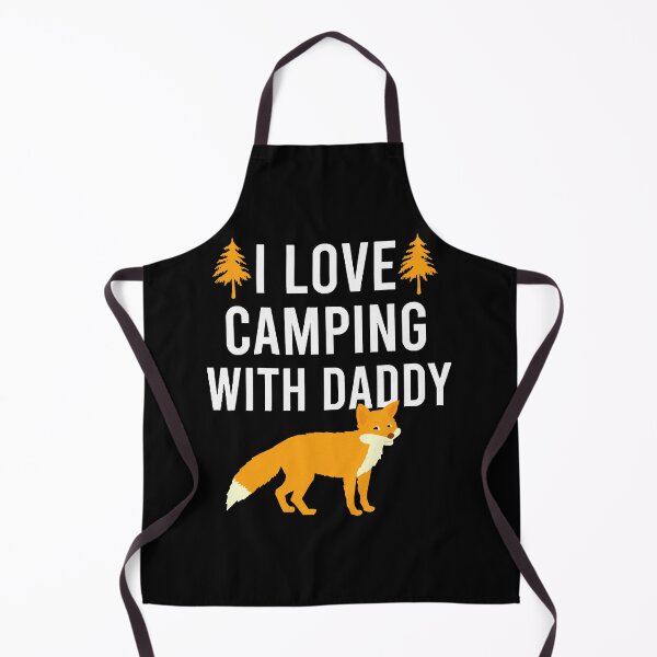 Item preview, I love camping with daddy T-Shirt designed and sold by evgenijs.