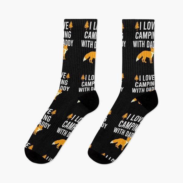Item preview, I love camping with daddy T-Shirt designed and sold by evgenijs.