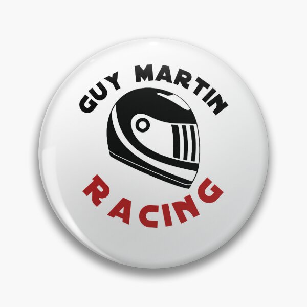 Item preview, Idea de regalos Guy Martin Racing designed and sold by AmyWilkinsonFly.