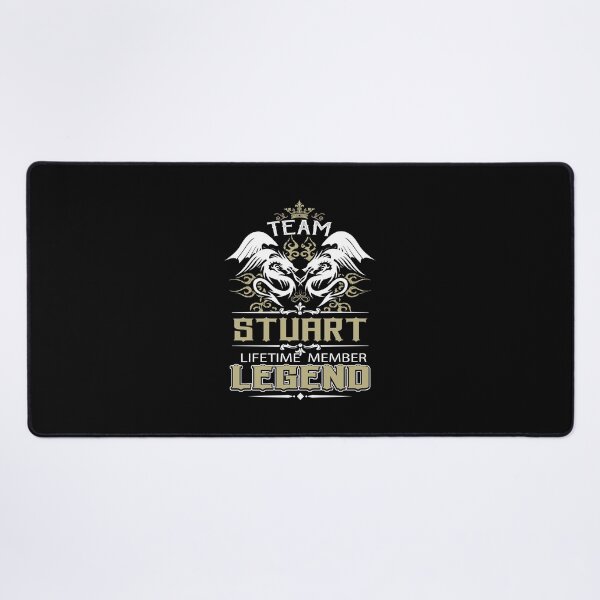 Item preview, Stuart Name T Shirt - Stuart Dragon Lifetime Member Legend Gift Item Tee designed and sold by aaronmaxi6.