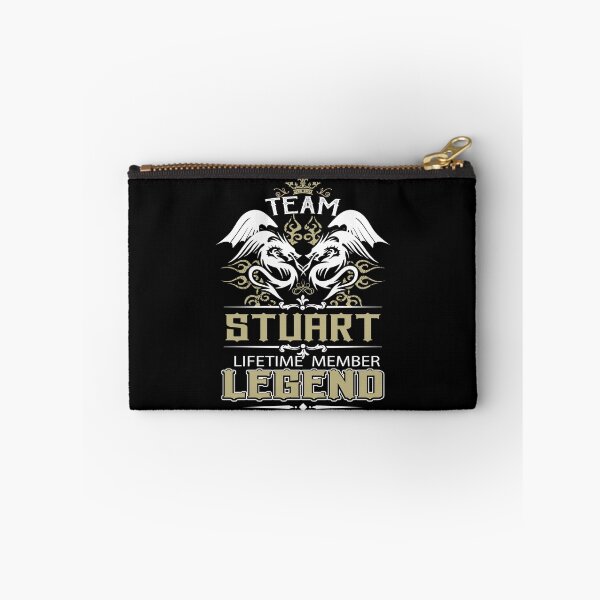 Item preview, Stuart Name T Shirt - Stuart Dragon Lifetime Member Legend Gift Item Tee designed and sold by aaronmaxi6.