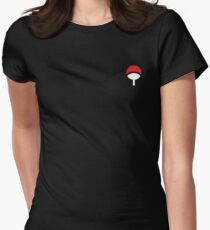 Uchiha Women's Fitted T-Shirt