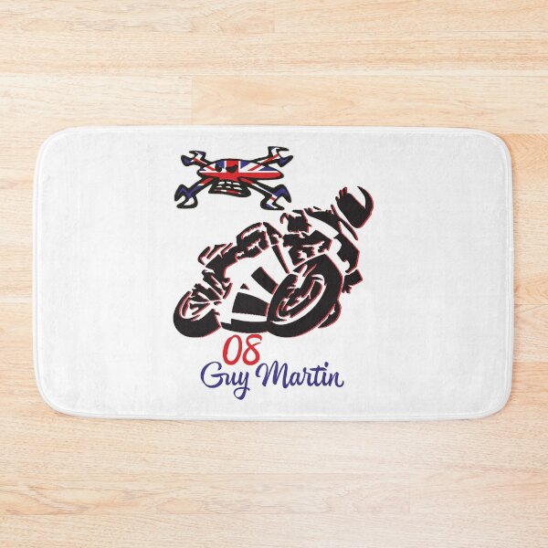 Item preview, Guy Martin Racing designed and sold by AmyWilkinsonFly.