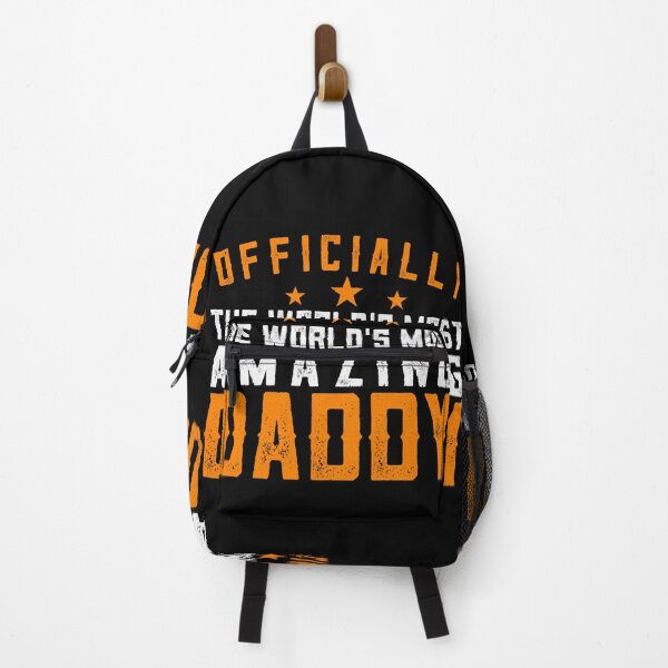 Item preview, Officially Amazing Daddy Gift T-Shirt designed and sold by evgenijs.
