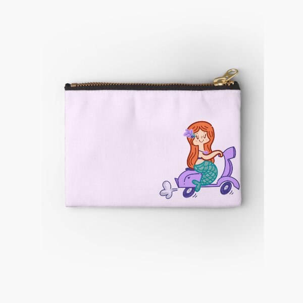 Item preview, Scooter Mermaid designed and sold by fluffymafi.