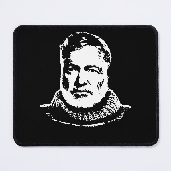Item preview, Gifts Idea Ernest Hemingway Gifts For Fan designed and sold by Aminalarkin.