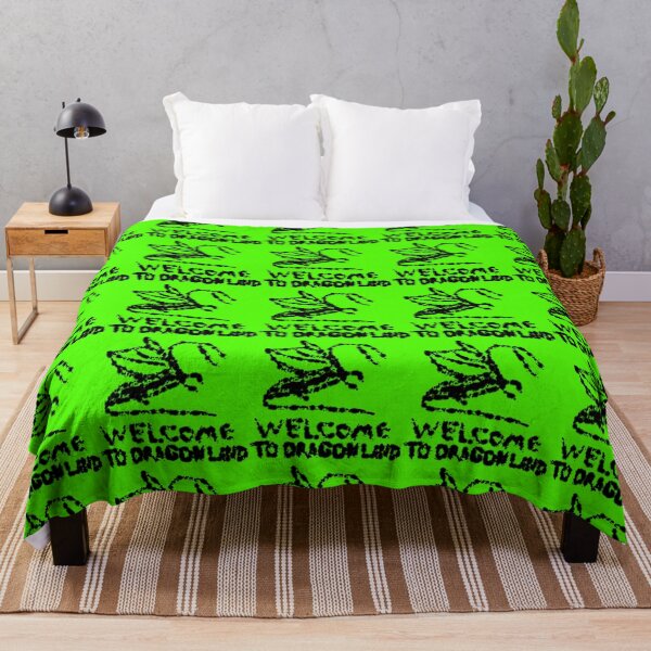 Item preview, Welcome to Dragon Land D32 designed and sold by SelfUpgrade.