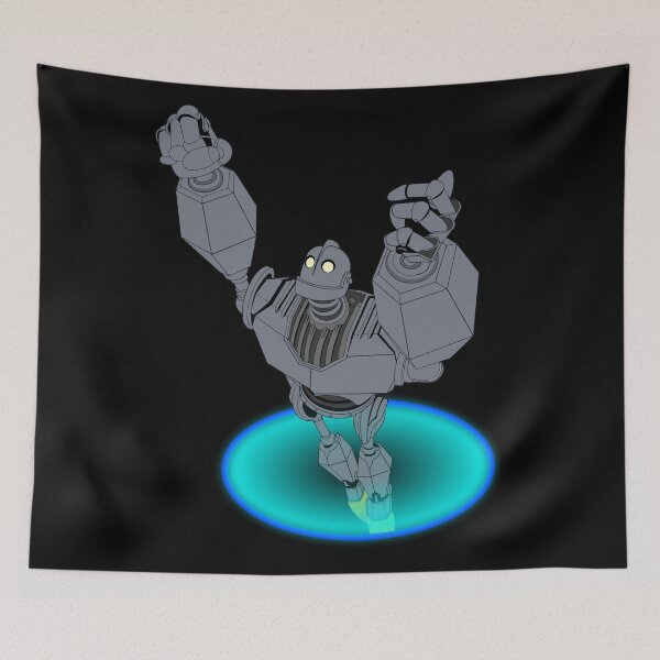 Item preview, Iron Giant designed and sold by Rounfherq.