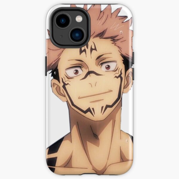 Jujutsu kaisen Sukuna! iPhone Tough Case